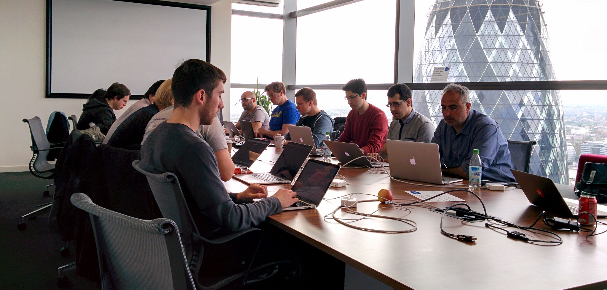 Hack the Tower – Typelevel & Scala hack day